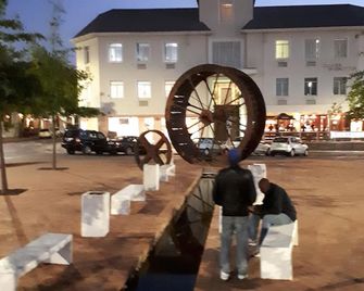 Ai Adrian D'cap Boutique Manor - Stellenbosch