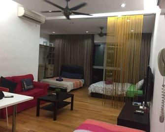 EBS Guest House - Kuala Lumpur - Habitació