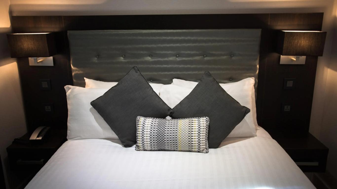 The W14 Hotel Kensington