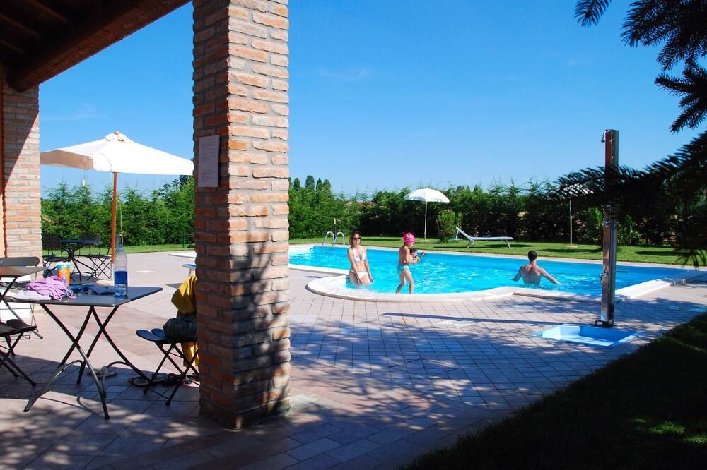 Agriturismo-R&B Corte dei Gioghi - Ferrara - Pool