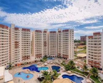 Wyndham Royal Olimpia - Ubatuba - Gebäude