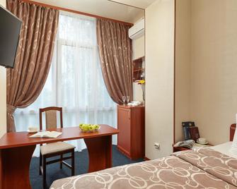 Russian Capital Hotel - Nizjnij Novgorod - Soverom