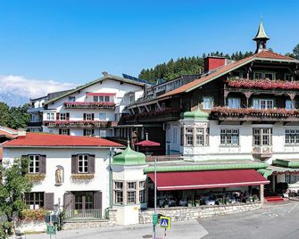 Sporthotel Igls - Innsbruck - Edificio