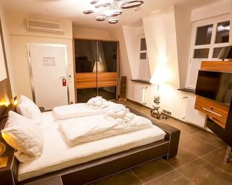 Aragon - Hotel - Garni - Tangermünde - Schlafzimmer