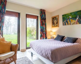 Apartment Les Hauts de Deauville-2 by Interhome - Tourgeville - Phòng ngủ
