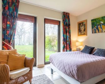 Apartment Les Hauts de Deauville-2 by Interhome - Tourgeville - Schlafzimmer