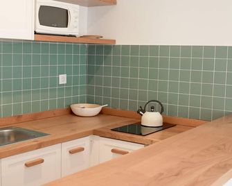 Aparthotel Fleming 50 - Adults Only - Sant Antoni de Portmany - Cucina