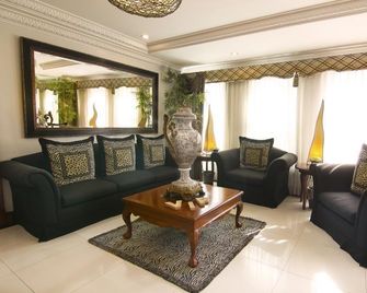 Vip Suite Hostel & Dormitory - Manila - Sala de estar