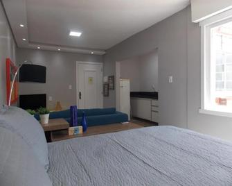 Apt excelente local Consulado/Iguatemi - Porto Alegre - Quarto