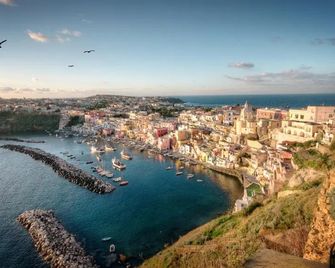 Albergo 'La Vigna' - Procida