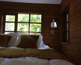 Almabosque Cabañas - Puerto Varas - Bedroom