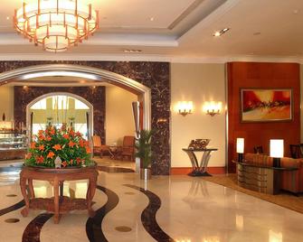 The Manohar Hyderabad - היידרבד - לובי