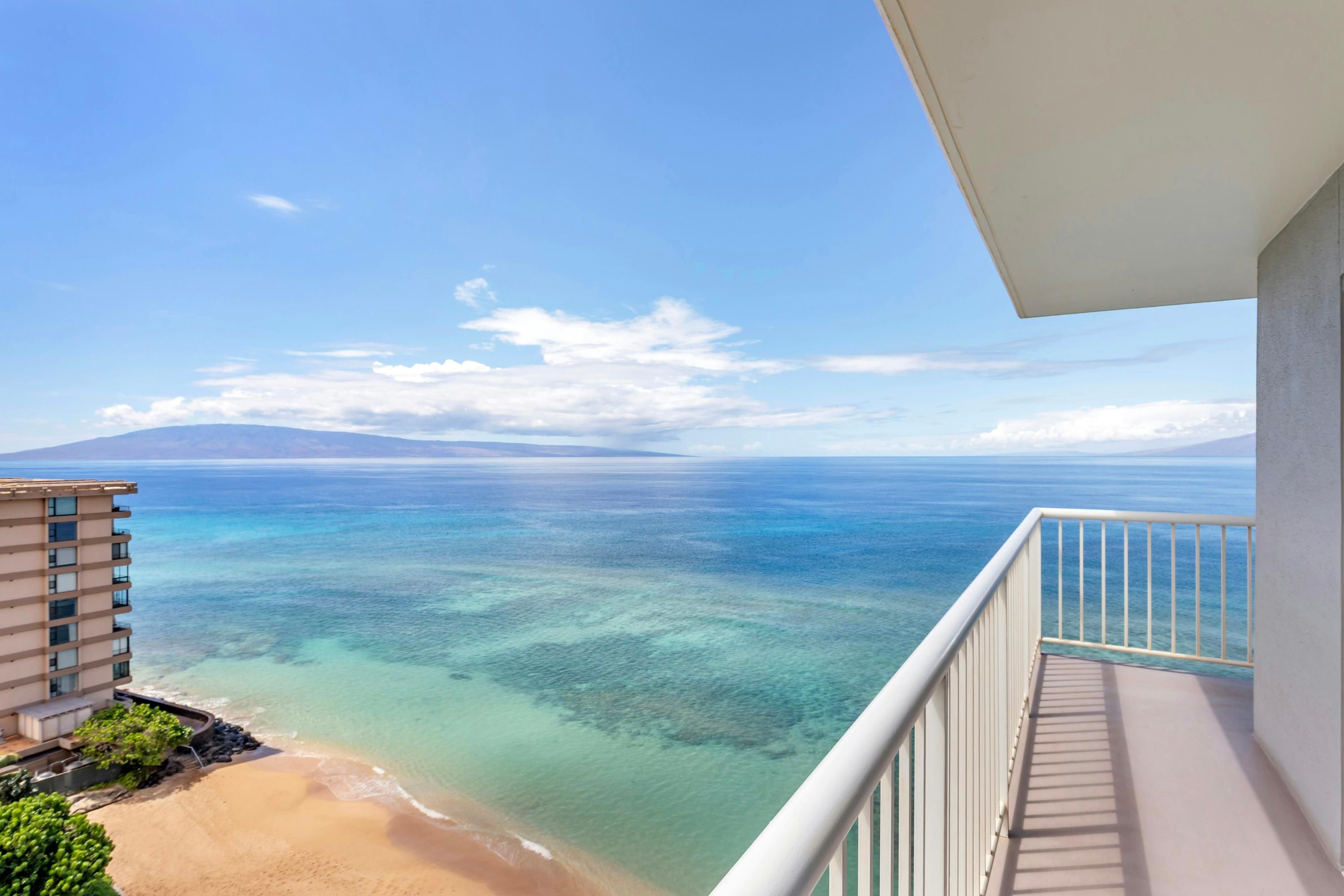 Hilton Vacation Club Ka'anapali Beach Maui - Lahaina - Balkon