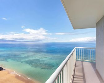 Hilton Vacation Club Ka'anapali Beach Maui - Lahaina - Balkon