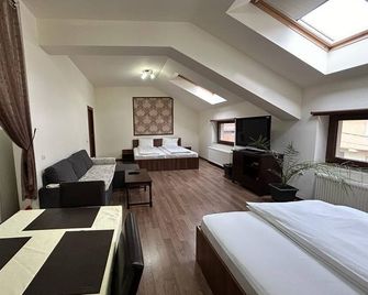 Vila Alma - Baile Felix - Bedroom