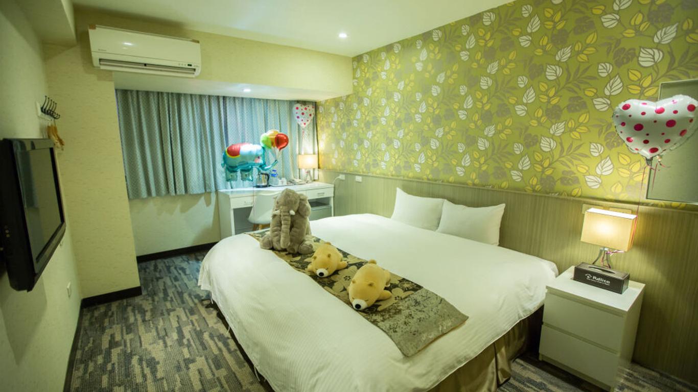 Jin Tsai Shen Hotel