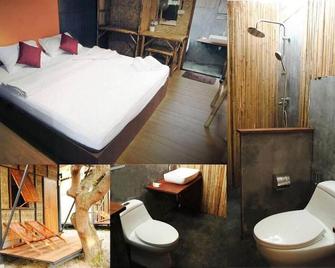 Little Hut - Ko Payam - Camera da letto