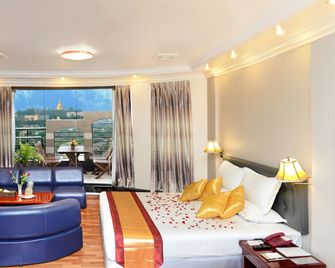 Hotel Grand United - Ahlone Branch - Yangon