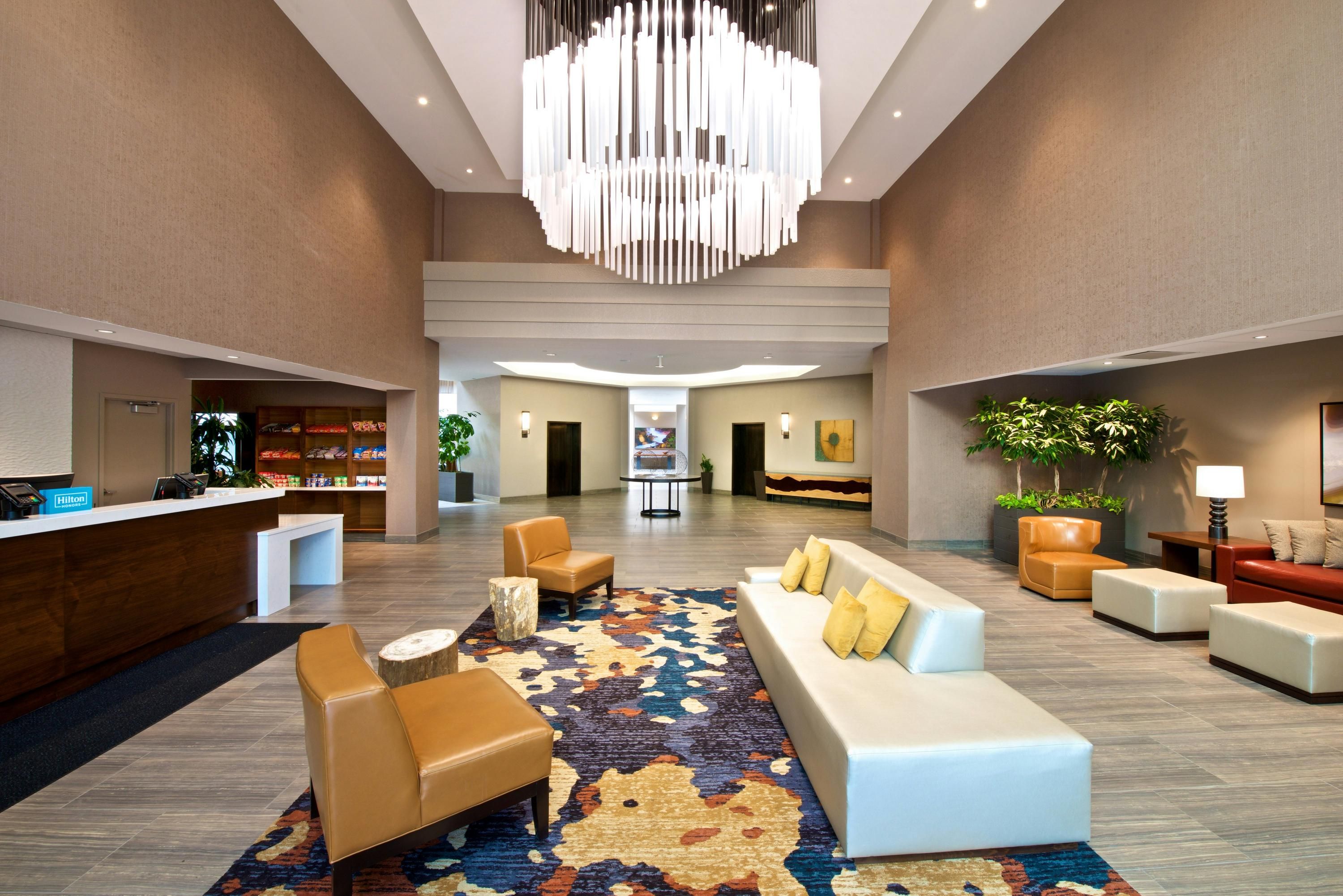 Embassy Suites by Hilton Seattle North Lynnwood - Lynnwood - Lounge