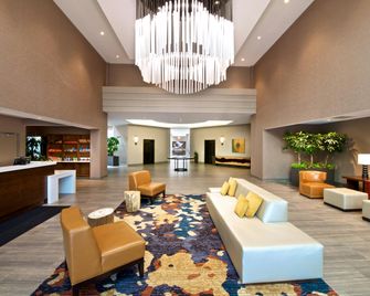 Embassy Suites by Hilton Seattle North Lynnwood - Lynnwood - Lobby