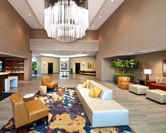Embassy Suites by Hilton Seattle North Lynnwood - Lynnwood - Lounge