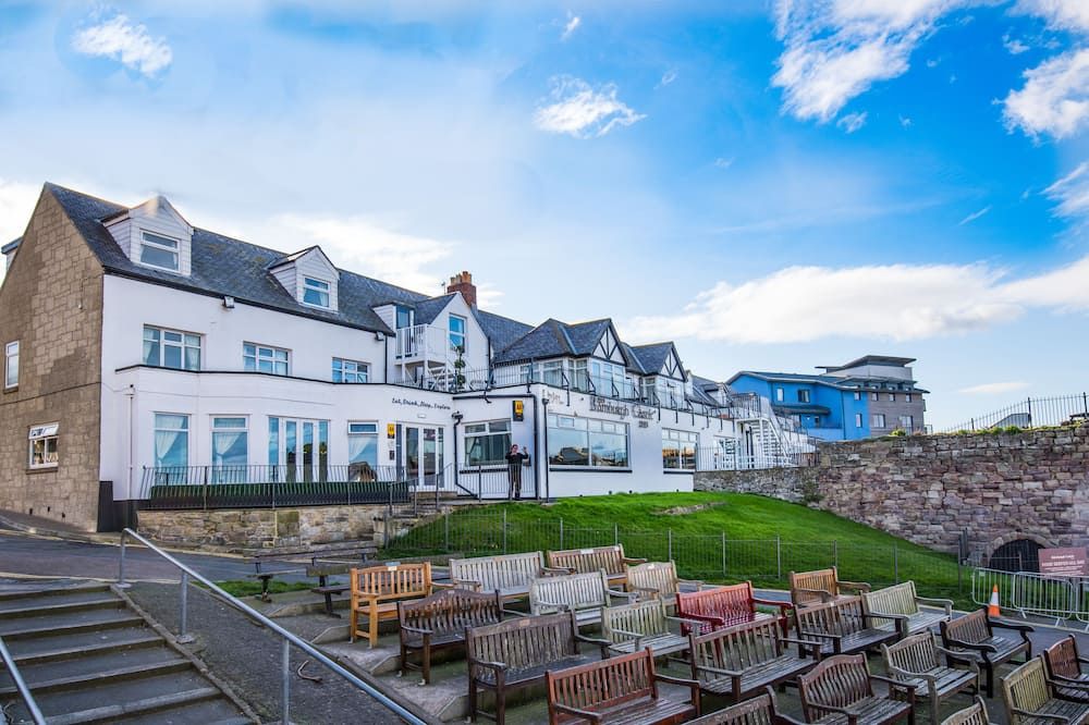 The Bamburgh Castle Inn - The Inn Collection Group - סיהאוסז - בניין