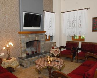 Hotel Filoxenia - Portaria - Living room