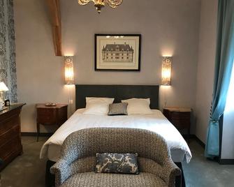 La Maison Leonard - Bléré - Chambre