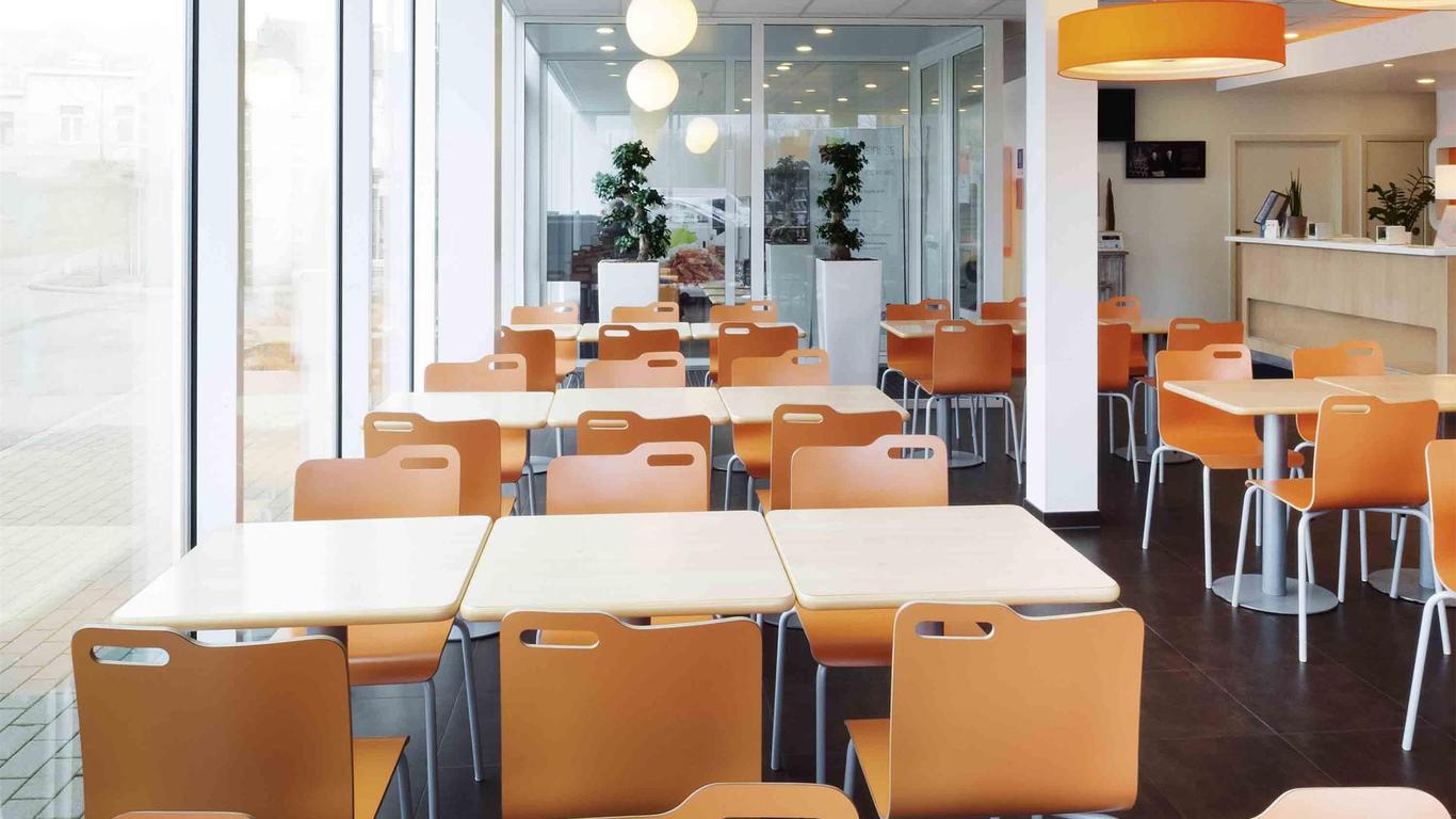 Ibis Budget Brussels South Ruisbroek