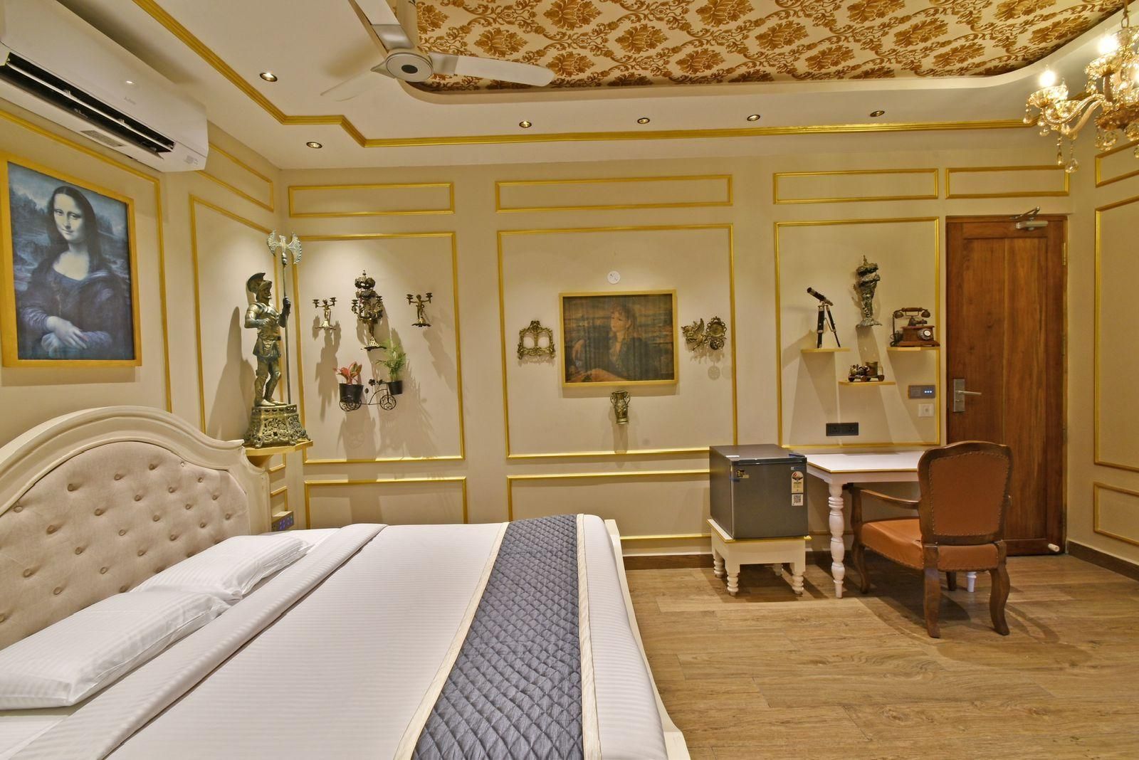 Blissful Stay, Lux Suites & Tint Of Mint - 1 Bhk Apartment, 5min Beach, Auroville Pondicherry thumbnail 3