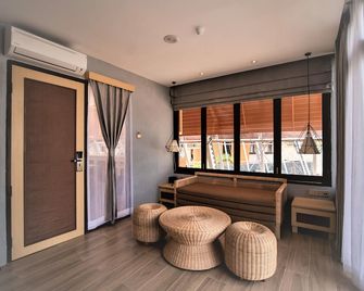 One of A Kind Resort @Trikora Beach - Bintan - Telukbakau - Vardagsrum