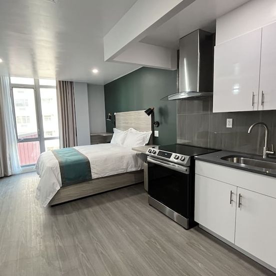 Other view of Starlight Hotel