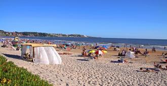 Hotel Terraza Del Mar - Punta del Este - Beach