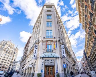 Quatro Puerta del Sol - Madrid - Building