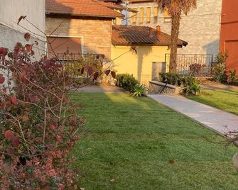 Casa Teresa - Germignaga - Vista del exterior