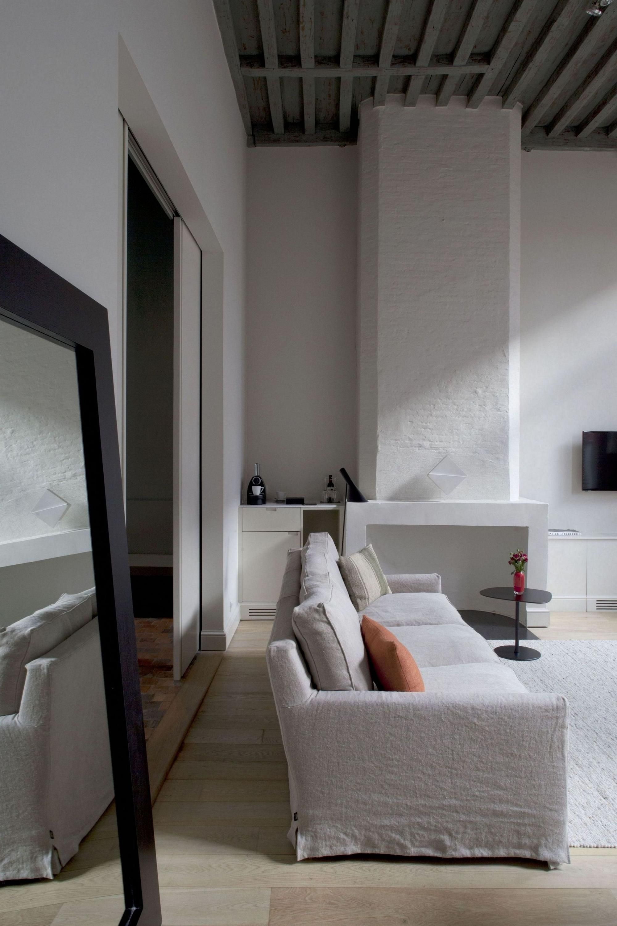 Hotel Julien - אנטוורפן - סלון