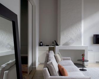 Hotel Julien - Antwerp - Living room