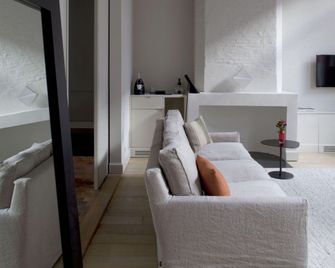 Hotel Julien - Anversa - Soggiorno