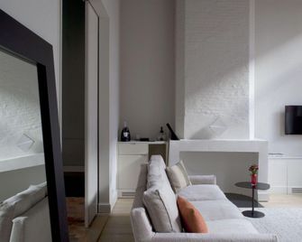 Hotel Julien - אנטוורפן - סלון