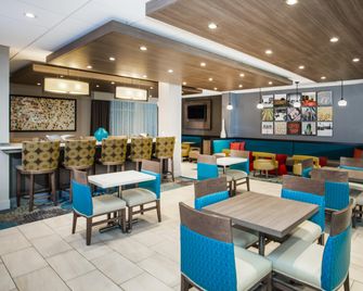 Holiday Inn Express & Suites Litchfield West By IHG - Litchfield - Restaurant