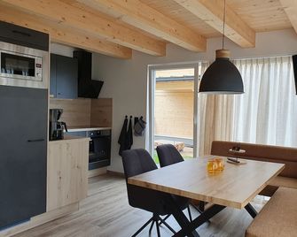 Alpensuss - Koetschach Mauthen - Salle à manger