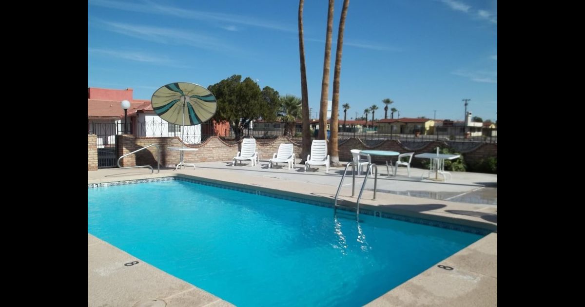 Hacienda Motel in Yuma, the United States from 66 Deals, Reviews
