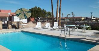 Hacienda Motel - Yuma - Pool