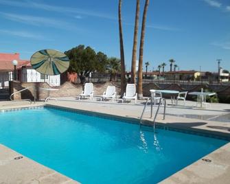 Hacienda Motel - Yuma - Pool