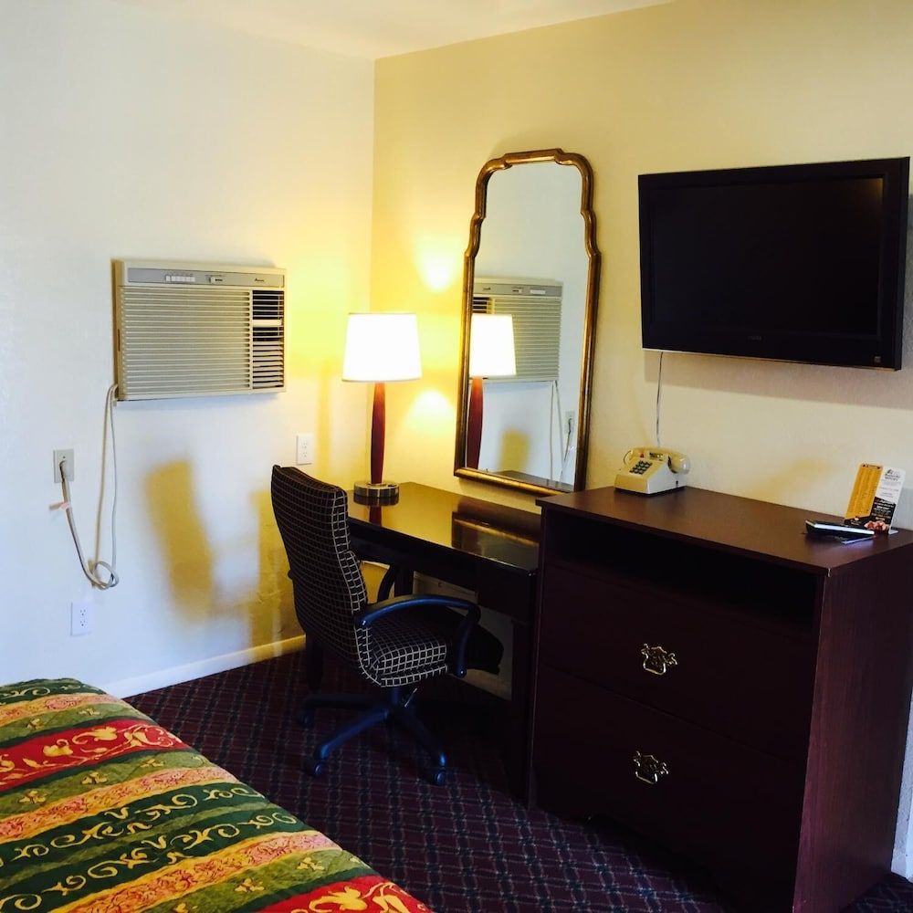 Hacienda Motel - Yuma - Rumsfaciliteter