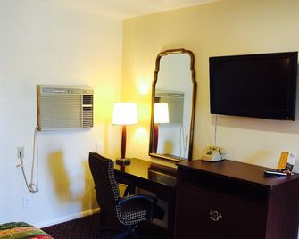 Hacienda Motel - Yuma - Rumsfaciliteter