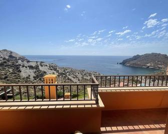 Vista Fraile- Atico en la Costa Cálida - Águilas - Balcon