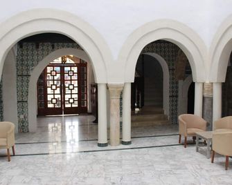 Hôtel Medina - Sousse - Lobby