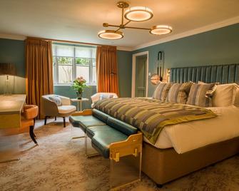 Homewood Hotel & Spa - Radstock - Bedroom