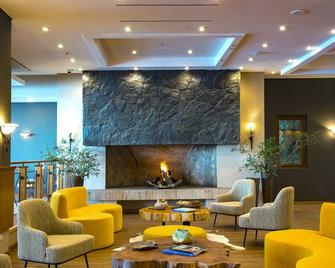 Park Lake Luxury Hotel - Villarrica - Sala de estar